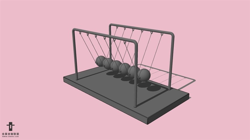 SketchUp小摆设模型草图大师摆件模型下载-420SKP模型