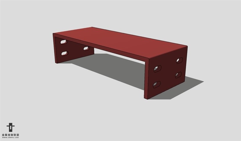 SketchUp桌子模型草图大师合式桌子3D模型Washitsu-Table-001