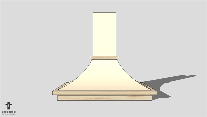 SketchUp草图大师建筑构建模型下载-028SKP模型