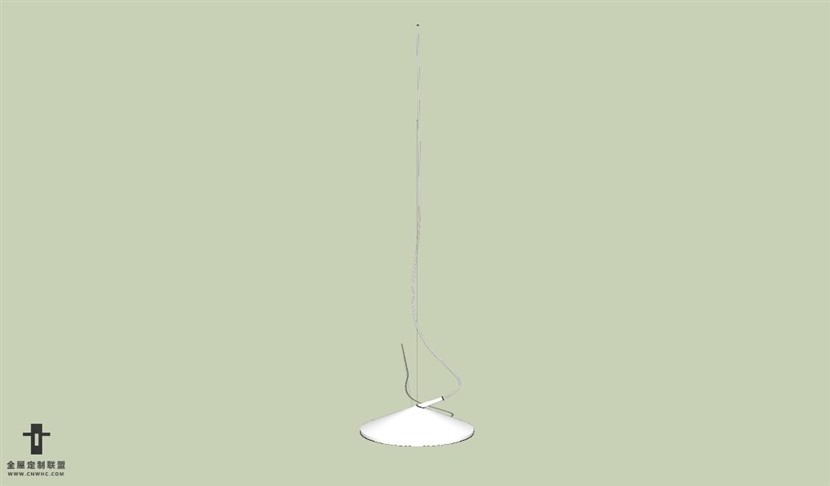 SketchUp草图大师天花灯吊灯SU模型下载Ceiling Light-116SKP模型