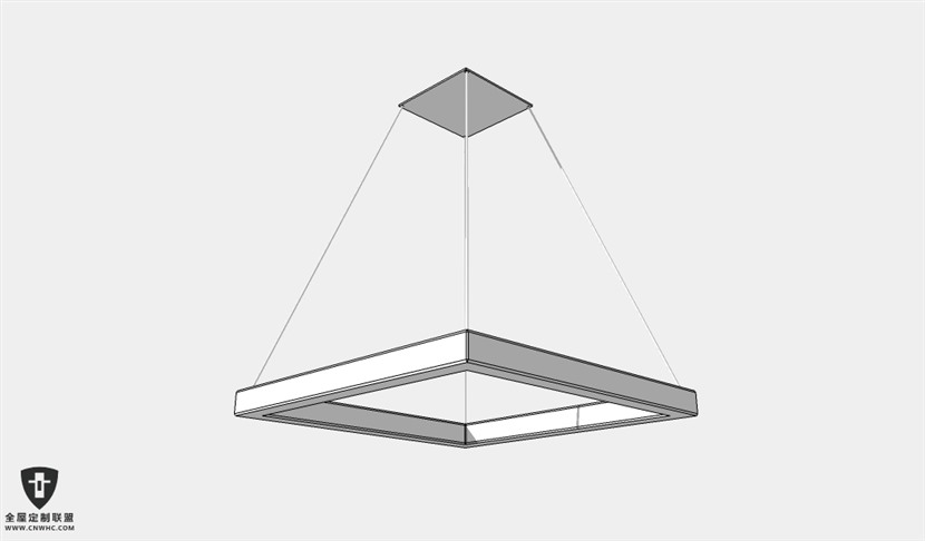 SketchUp草图大师天花灯吊灯SU模型下载Ceiling Light-249SKP模型