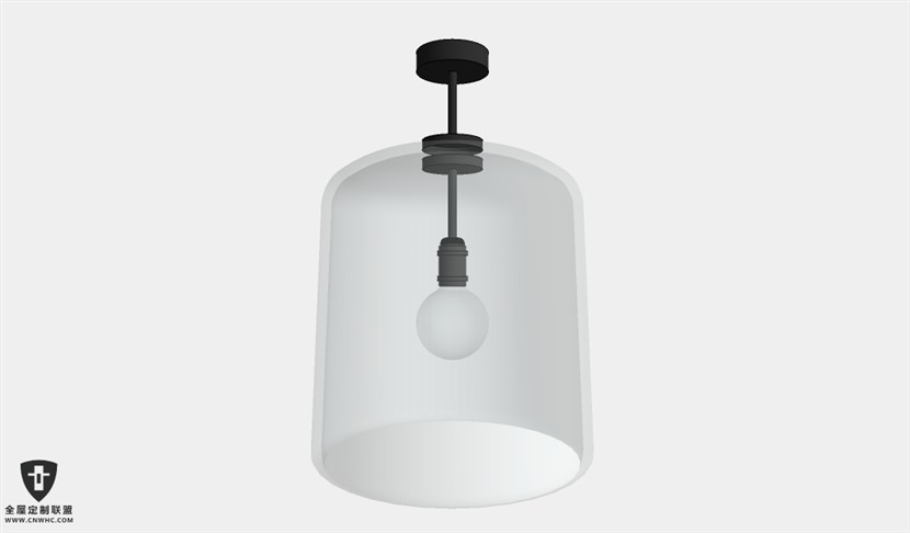 SketchUp草图大师天花灯吊灯SU模型下载Ceiling Light-252SKP模型