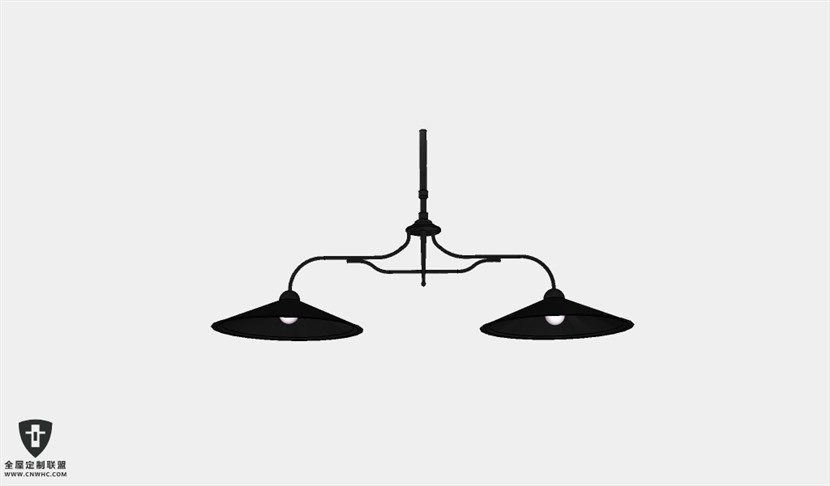 SketchUp草图大师天花灯吊灯SU模型下载Ceiling Light-322SKP模型