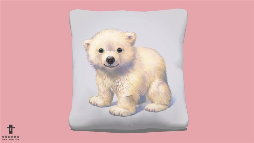 SketchUp草图大师精品布艺抱枕模型下载-pillows-237SKP模型