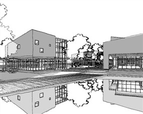 SketchUp Styles Builder草图大师风格模板080