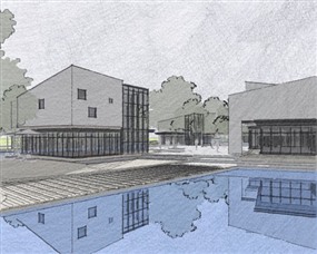 SketchUp Styles Builder草图大师风格模板082