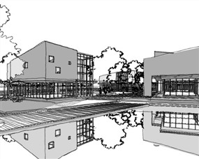 SketchUp Styles Builder草图大师风格模板101