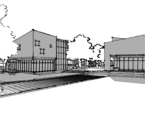 SketchUp Styles Builder草图大师风格模板127