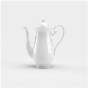 Vray for SketchUp餐具模型茶壶茶具SU模型下载042