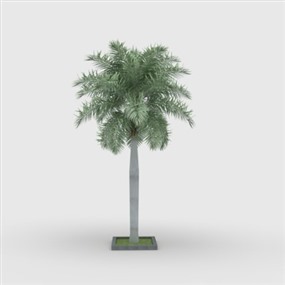 Vray for SketchUp草图大师室外植物模型下载016