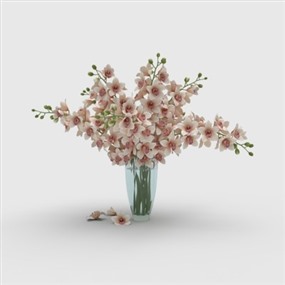 Vray for SketchUp花瓶饰品摆设草图大师模型下载386