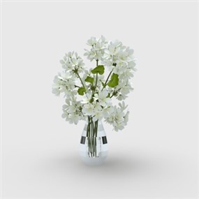 Vray for SketchUp花瓶饰品摆设草图大师模型下载387