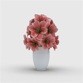 Vray for SketchUp花瓶饰品摆设草图大师模型下载420