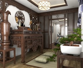 Vray for SketchUp室内场景草图大师多功能厅模型下载467