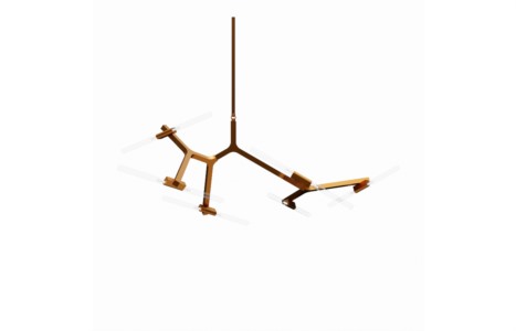 吊灯SketchUp草图大师SU模型下载075