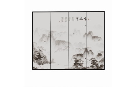 装饰画SketchUp草图大师SU模型下载004