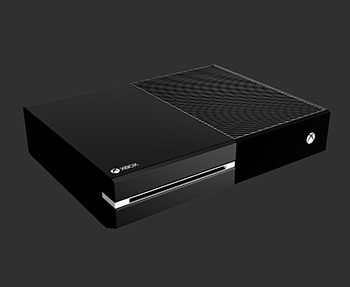 数码电器XBOX游戏机SketchUp草图大师SU模型下载0028