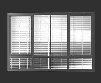 窗户SketchUp草图大师SU模型下载2023001195