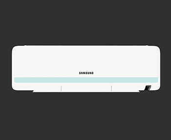 挂式空调SketchUp草图大师SU模型下载202302121