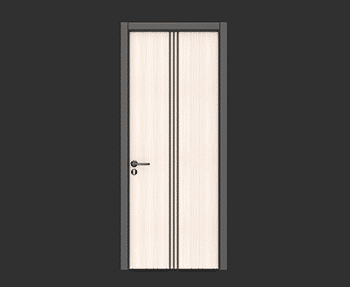 室内门SketchUp草图大师SU模型下载07820