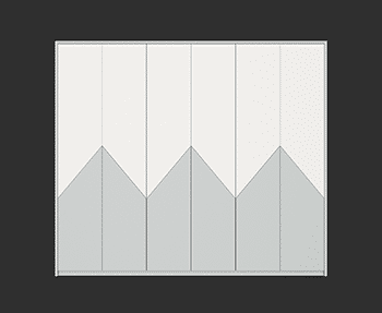 儿童衣柜SketchUp草图大师SU模型下载202408201